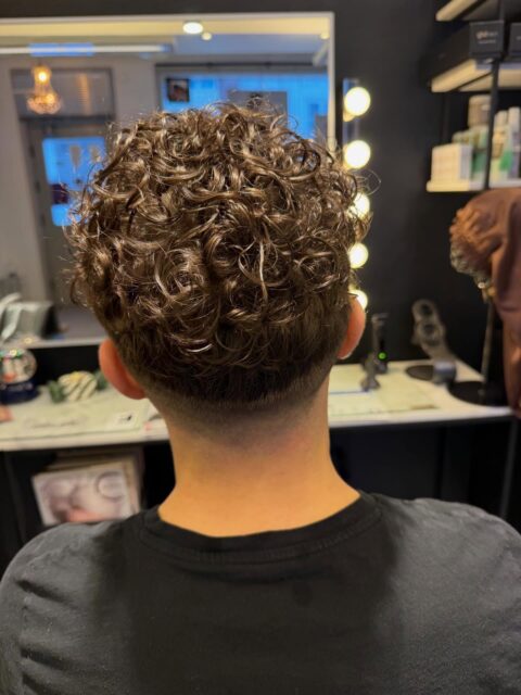 Före & efterbilder på en permanent